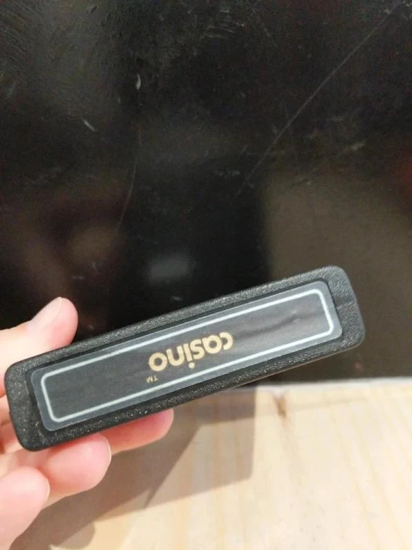 Casino – Atari 2600 – Très bon état – photo 6